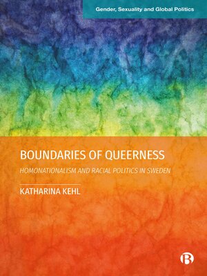 cover image of Boundaries of Queerness